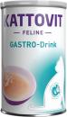 12x 135ml Kattovit Diet Gastro Drink